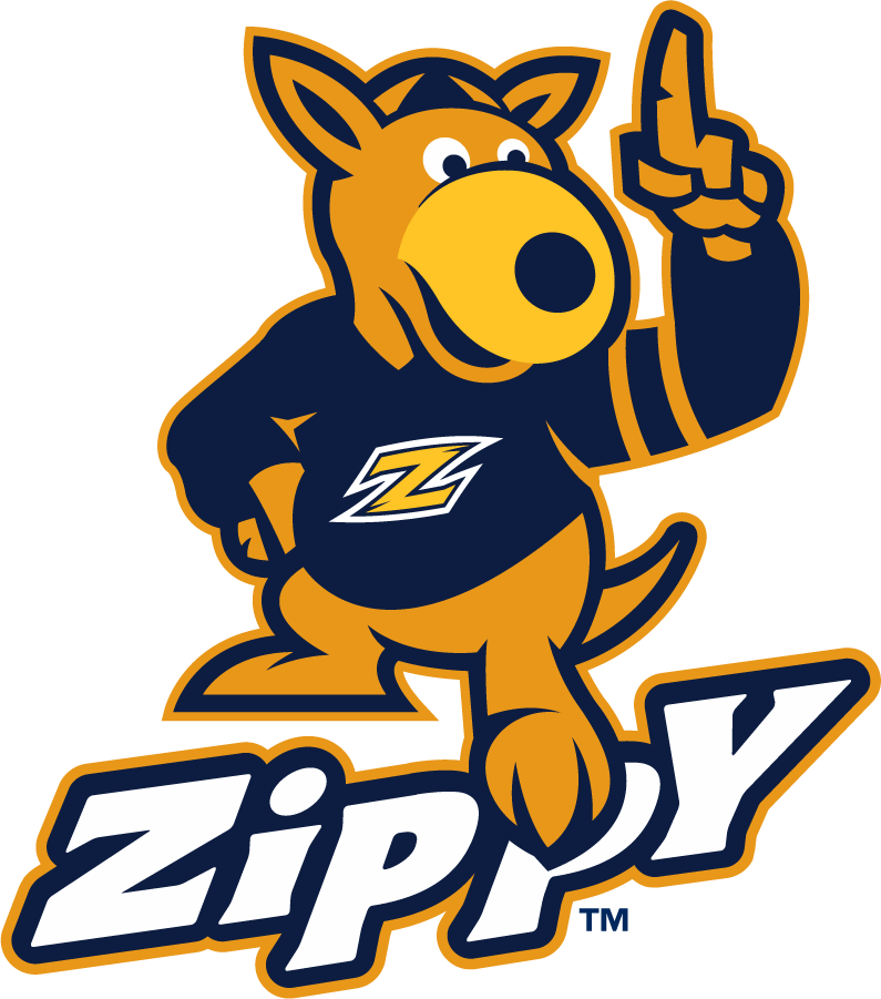 Akron Zips 2015-Pres Mascot Logo DIY iron on transfer (heat transfer)